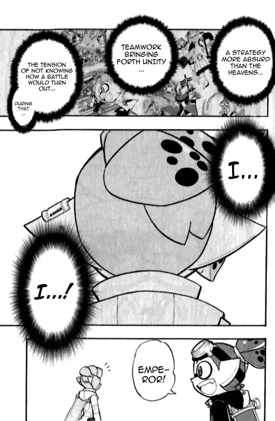 Splatoon Vol. 6 Ch. 22