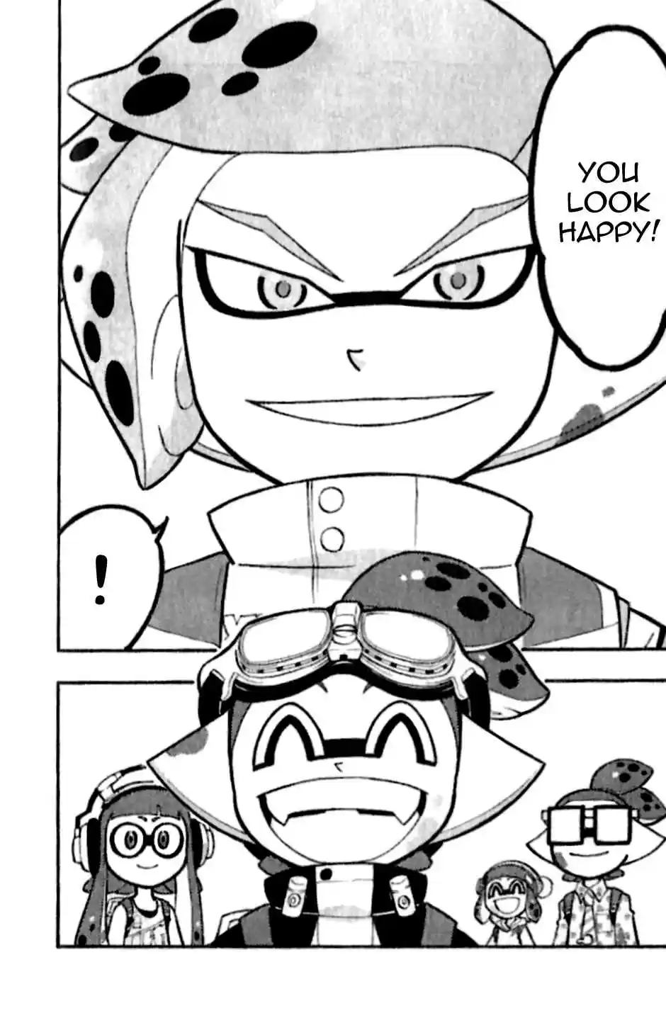 Splatoon Vol. 6 Ch. 22