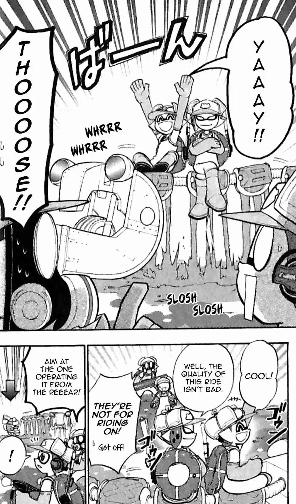 Splatoon Vol. 6 Ch. 23