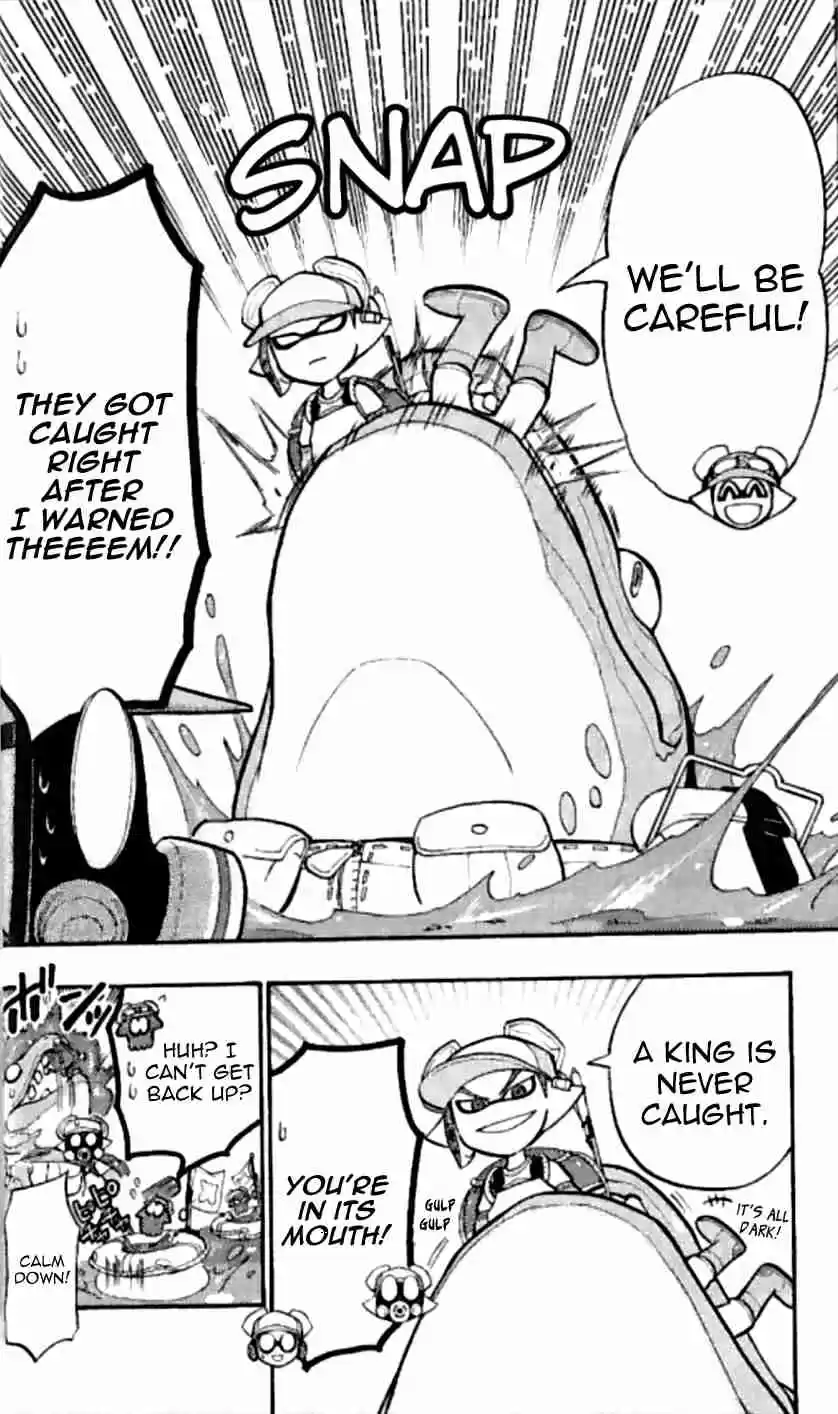 Splatoon Vol. 6 Ch. 23