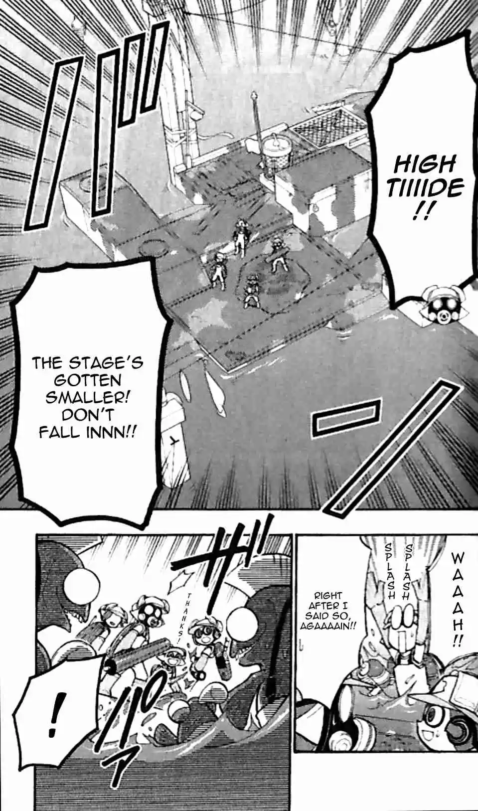 Splatoon Vol. 6 Ch. 23