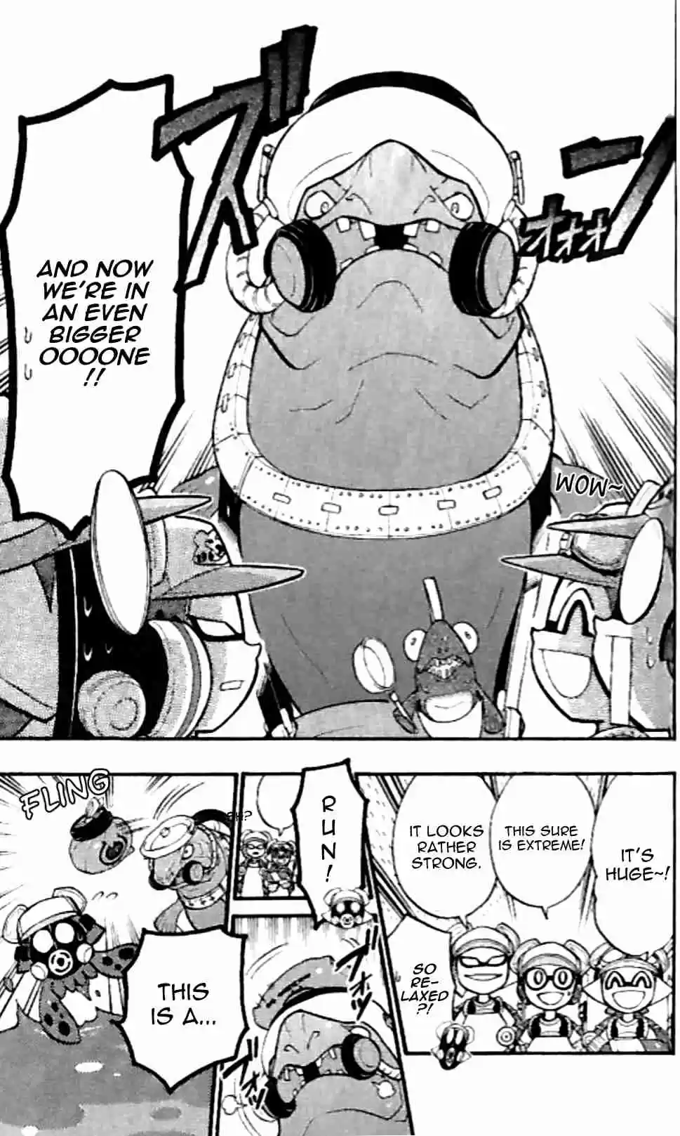 Splatoon Vol. 6 Ch. 23