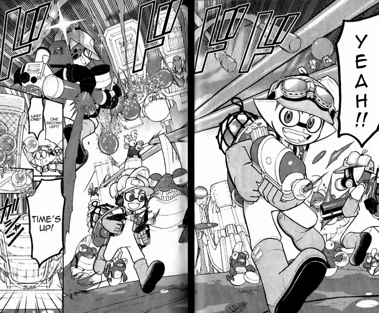 Splatoon Vol. 6 Ch. 23
