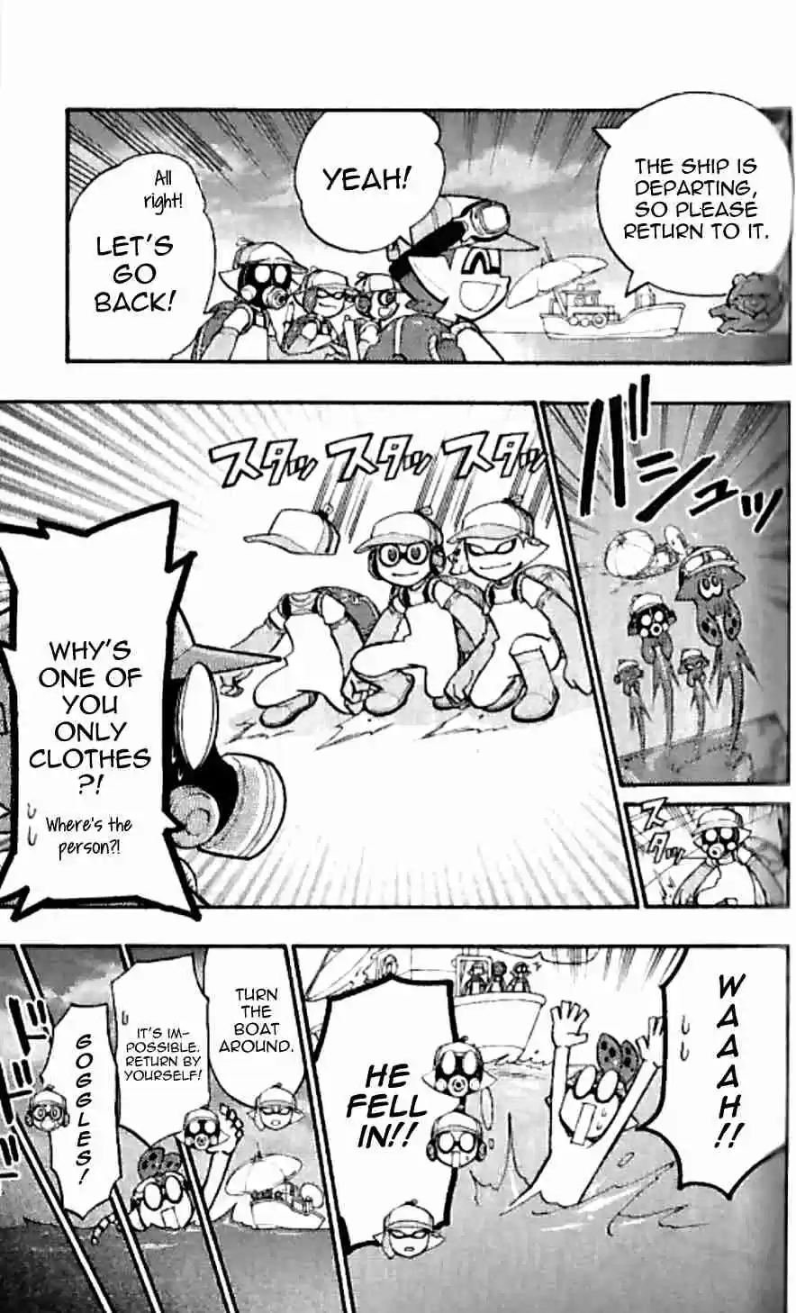 Splatoon Vol. 6 Ch. 23