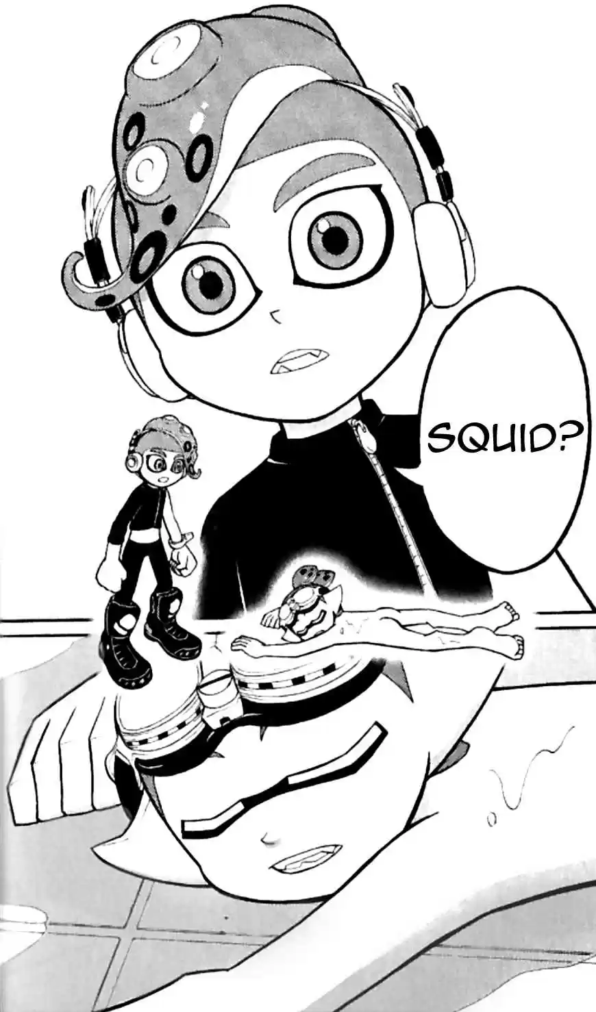 Splatoon Vol. 6 Ch. 23