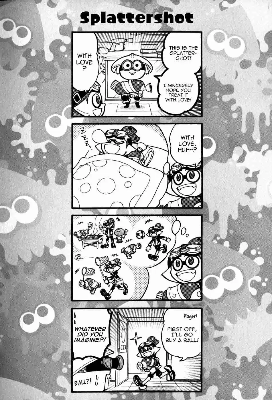 Splatoon Vol. 6 Ch. 23.5
