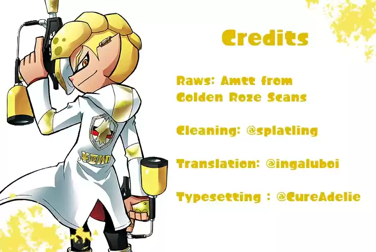 Splatoon Vol. 6 Ch. 23.6