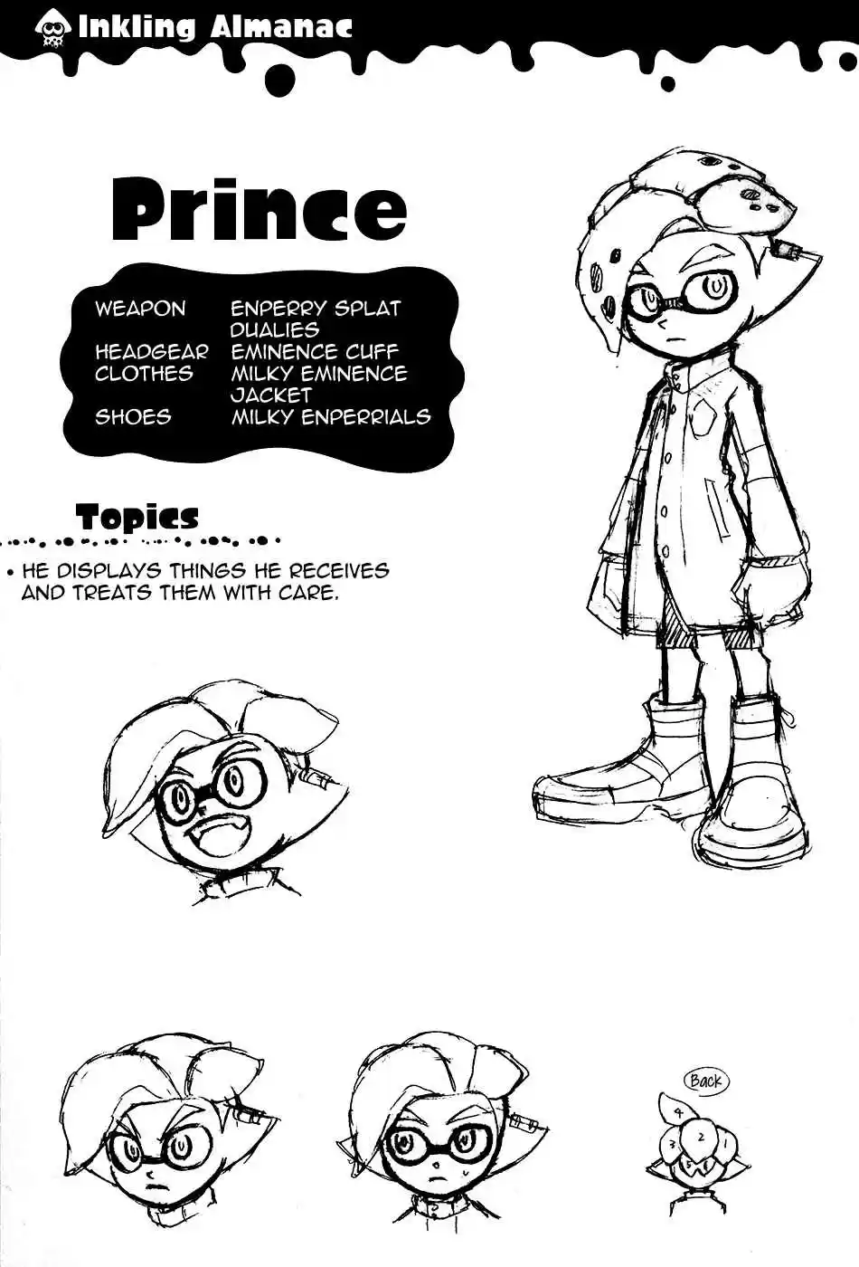 Splatoon Vol. 6 Ch. 23.6