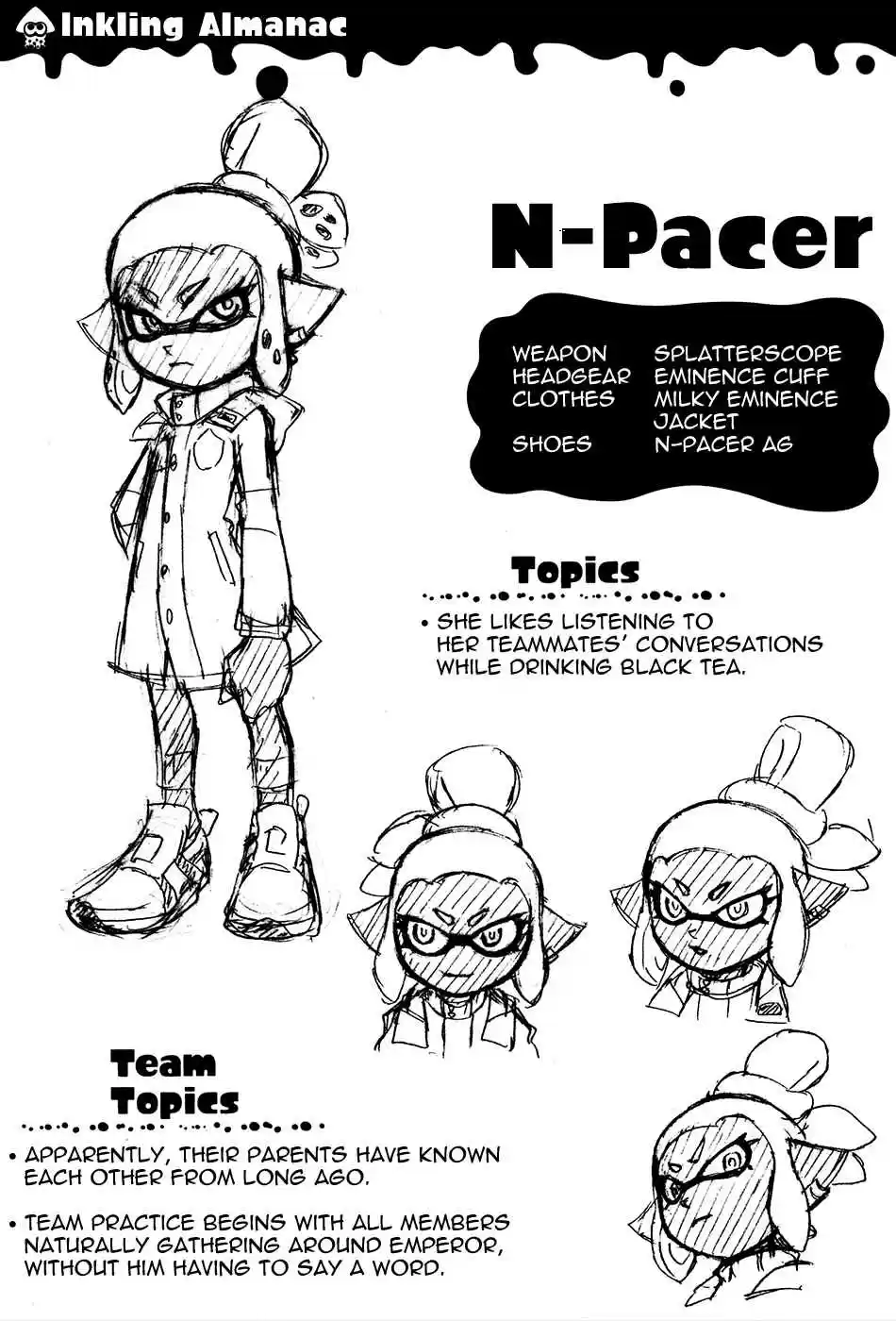 Splatoon Vol. 6 Ch. 23.6