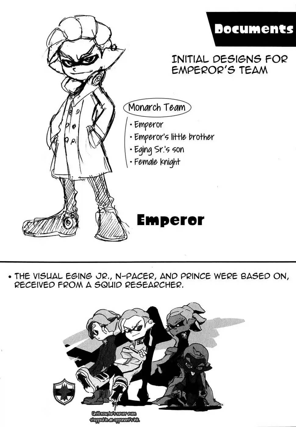 Splatoon Vol. 6 Ch. 23.6