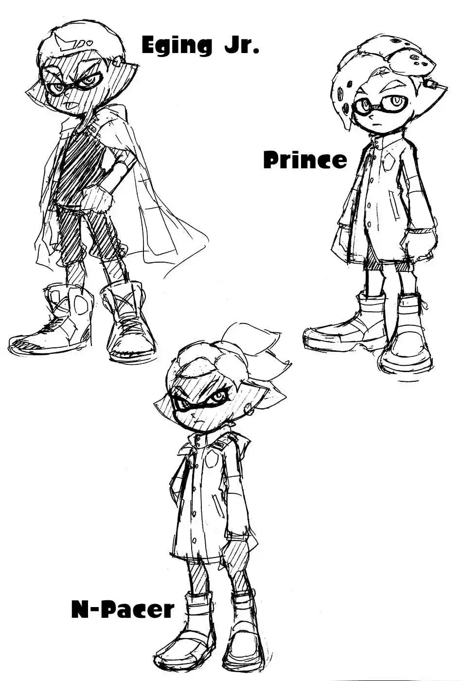 Splatoon Vol. 6 Ch. 23.6