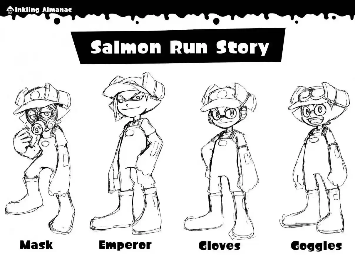 Splatoon Vol. 6 Ch. 23.6