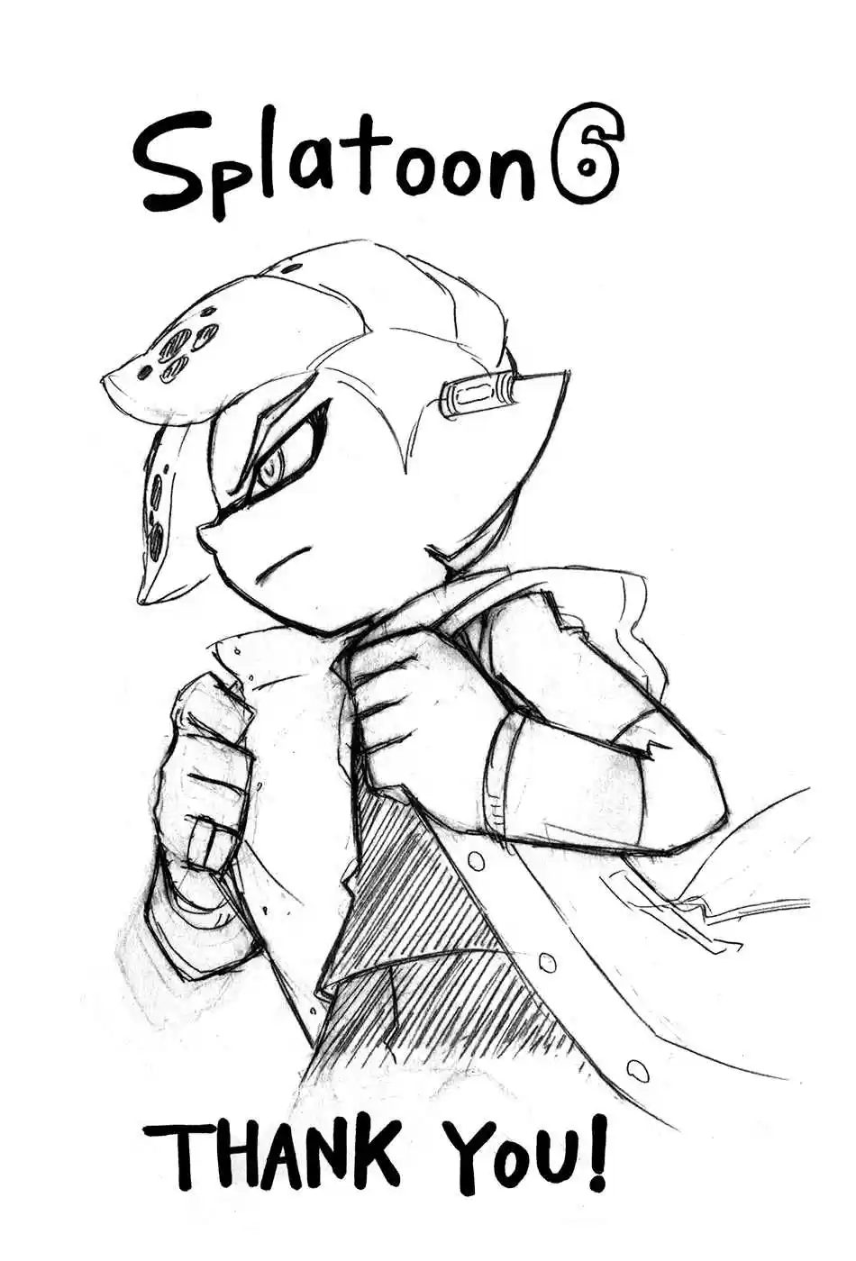 Splatoon Vol. 6 Ch. 23.6