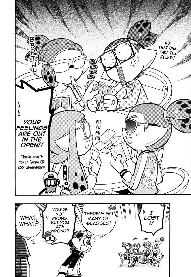 Splatoon Vol. 7 Ch. 27.5 Bonus