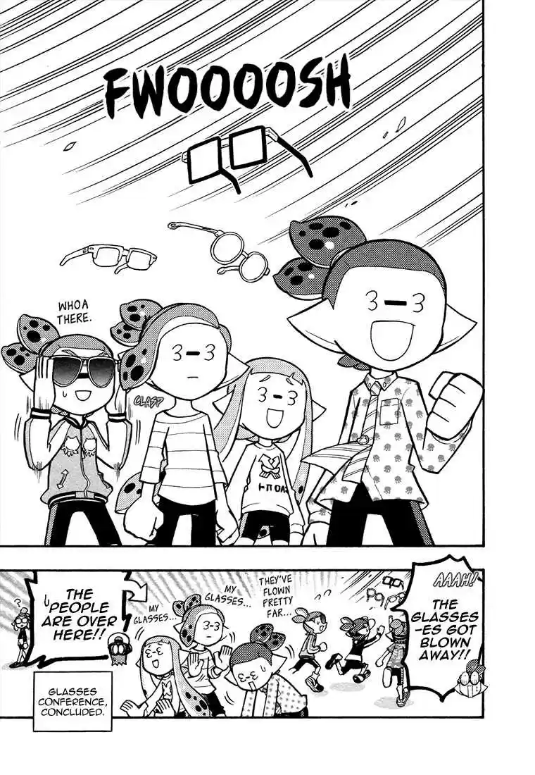 Splatoon Vol. 7 Ch. 27.5 Bonus