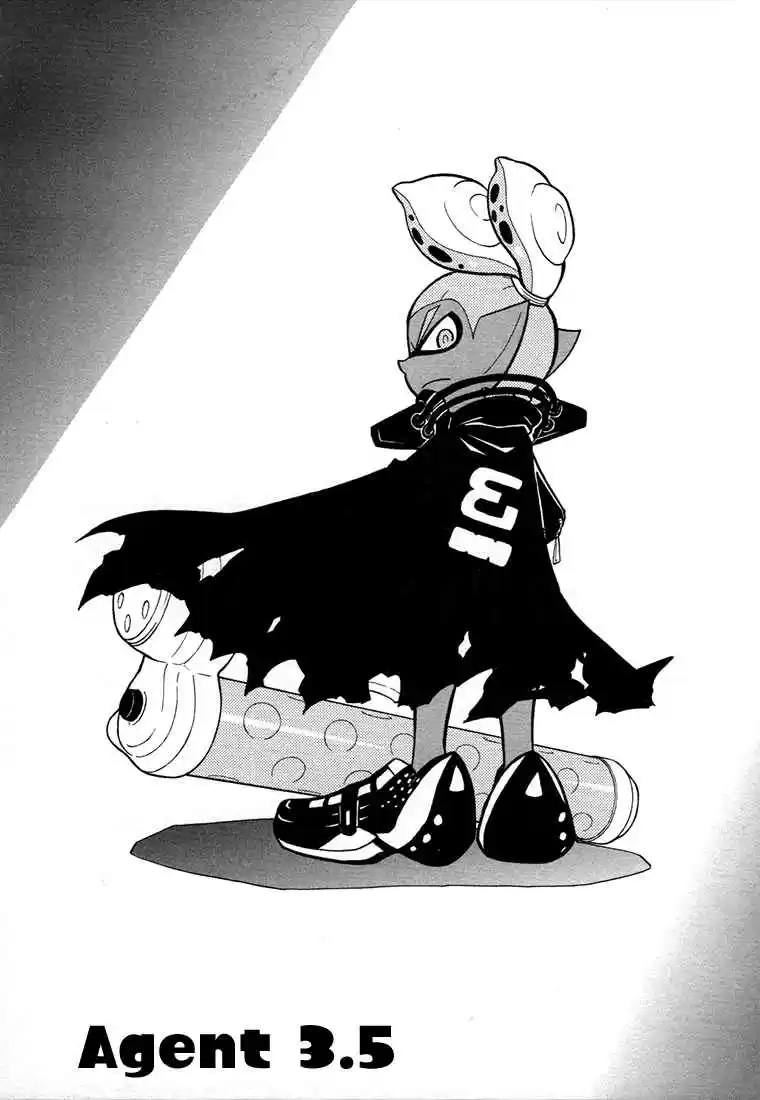 Splatoon Vol. 7 Ch. 27.6 Inkling Almanac