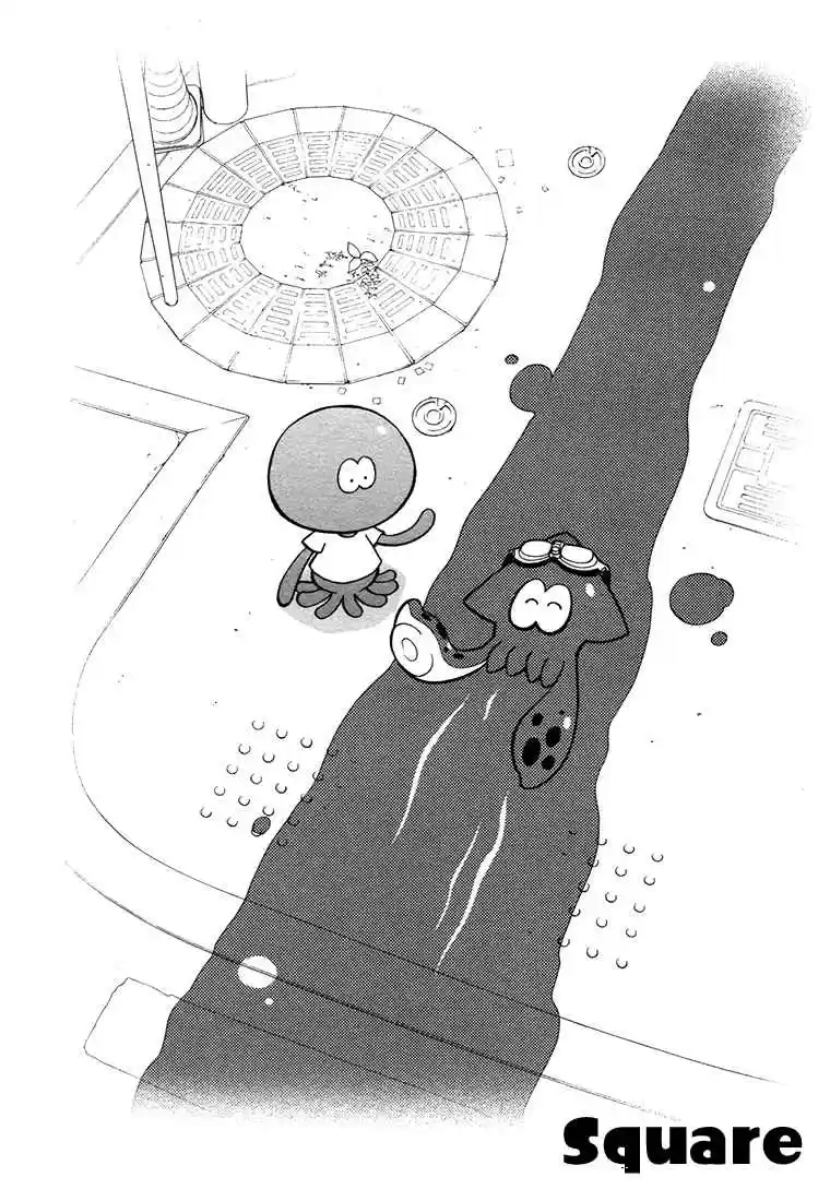 Splatoon Vol. 7 Ch. 27.6 Inkling Almanac