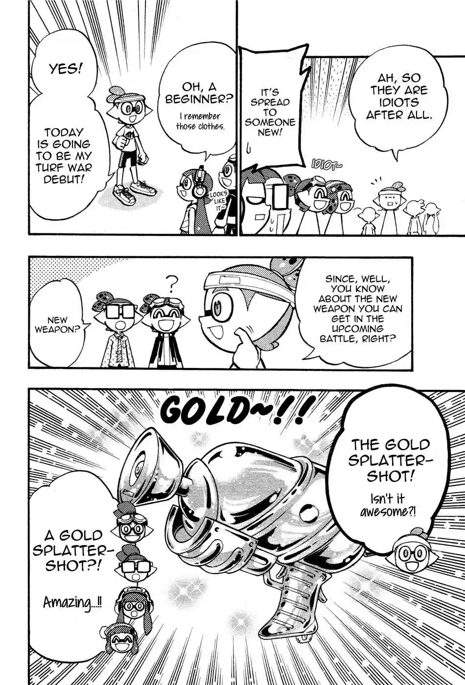 Splatoon Vol. 8 Ch. 31.5 Bonus