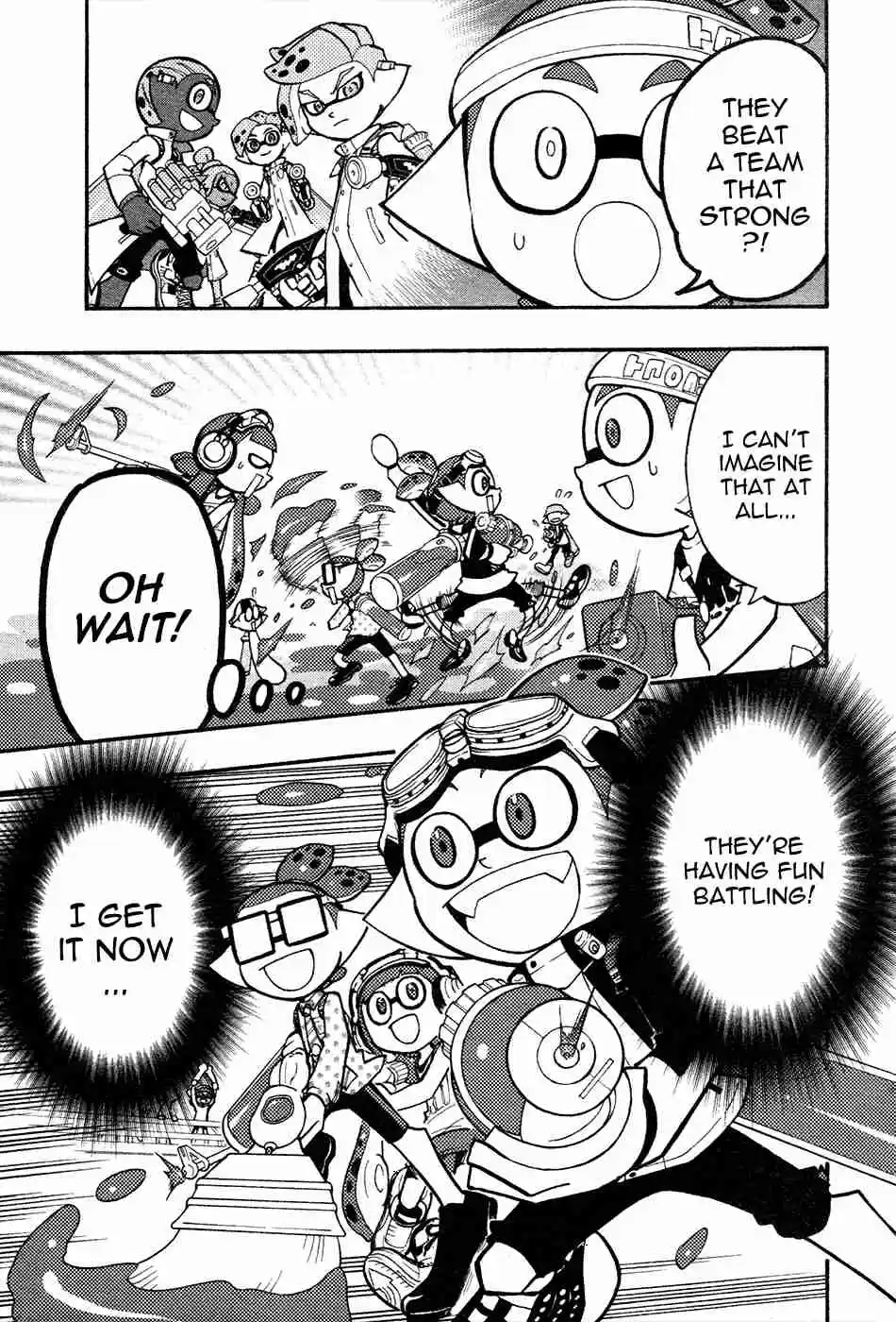 Splatoon Vol. 8 Ch. 31.5 Bonus