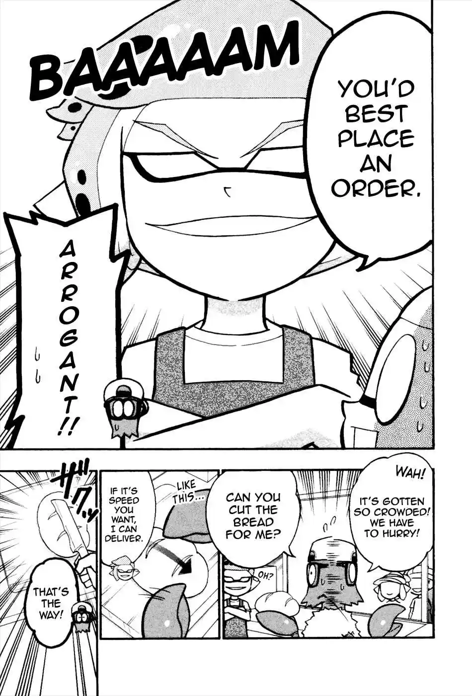 Splatoon Vol. 9 Ch. 35.5 Bonus