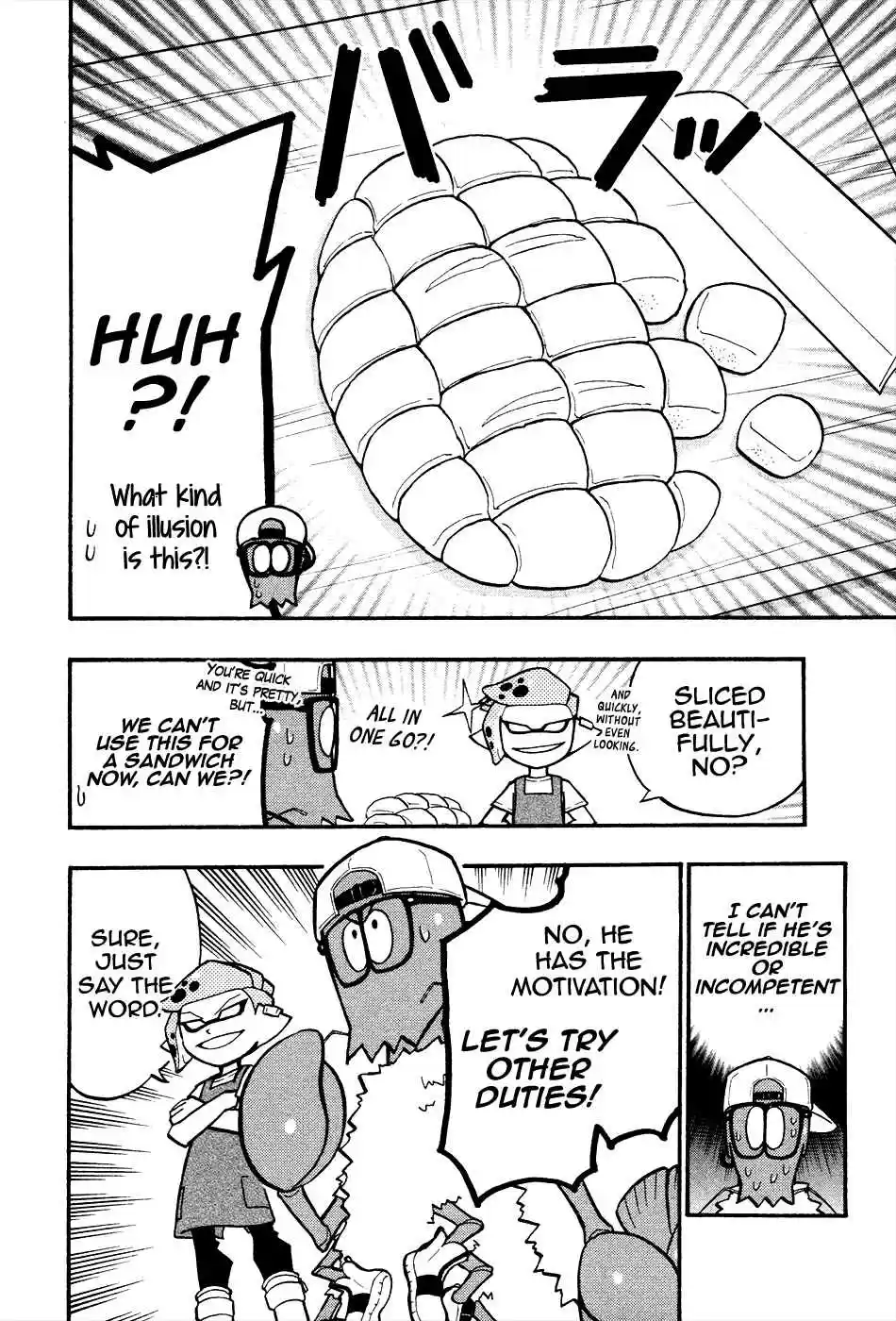 Splatoon Vol. 9 Ch. 35.5 Bonus