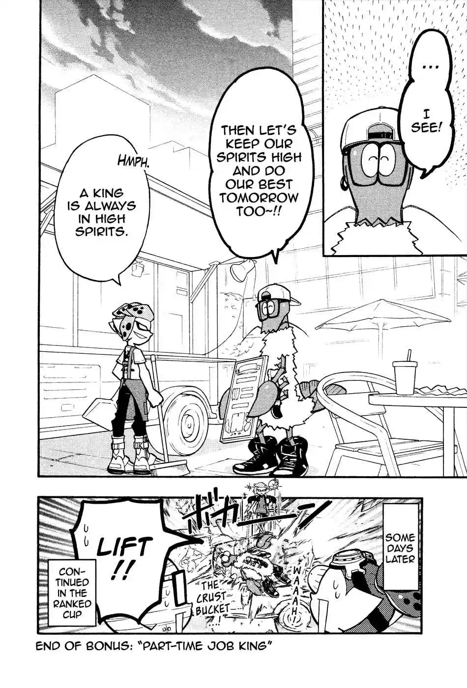 Splatoon Vol. 9 Ch. 35.5 Bonus