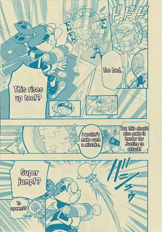 Splatoon Vol.13 Chapter 49