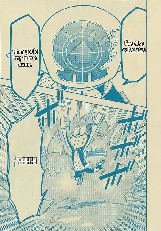 Splatoon Vol.13 Chapter 49