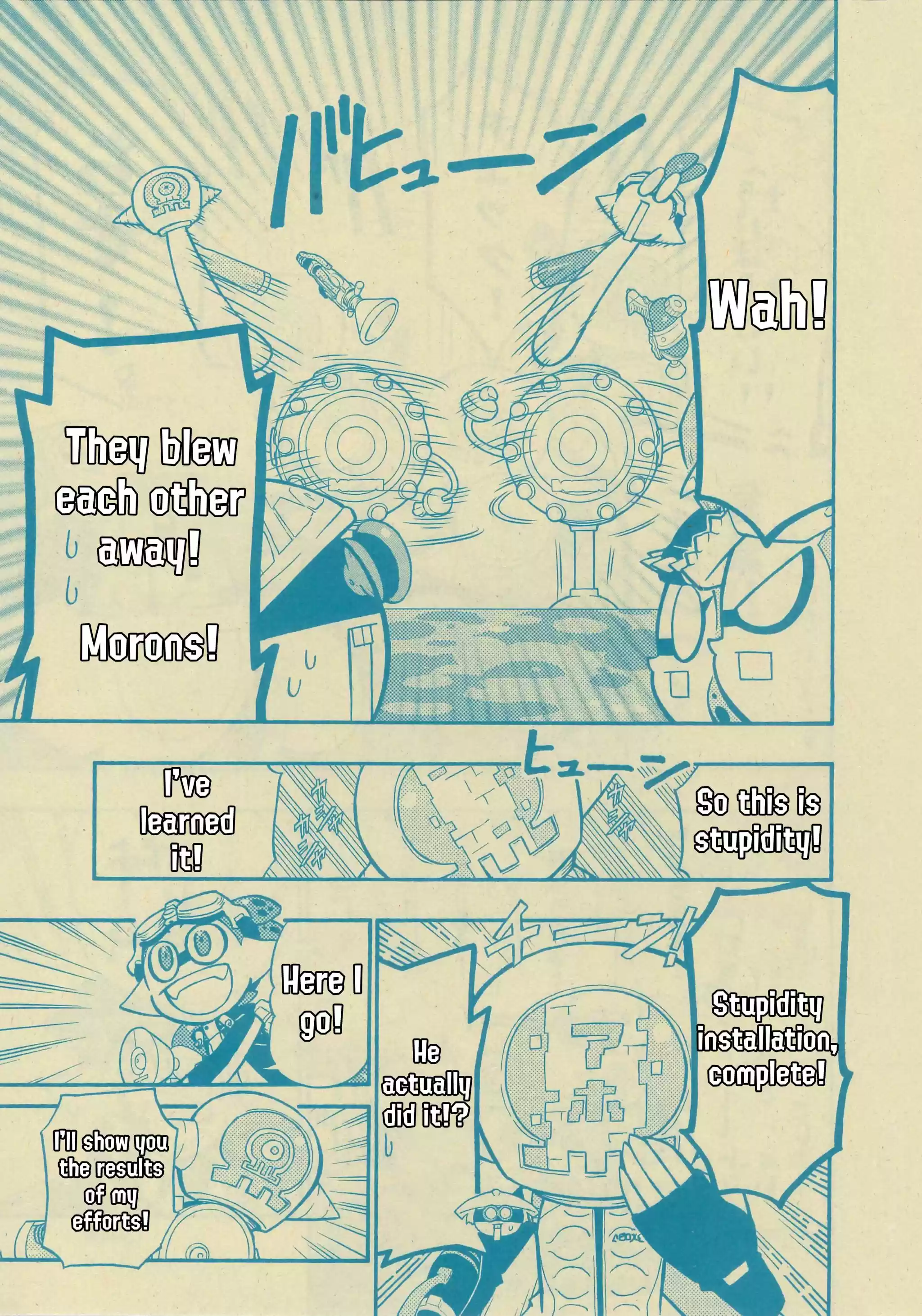 Splatoon Vol.13 Chapter 50