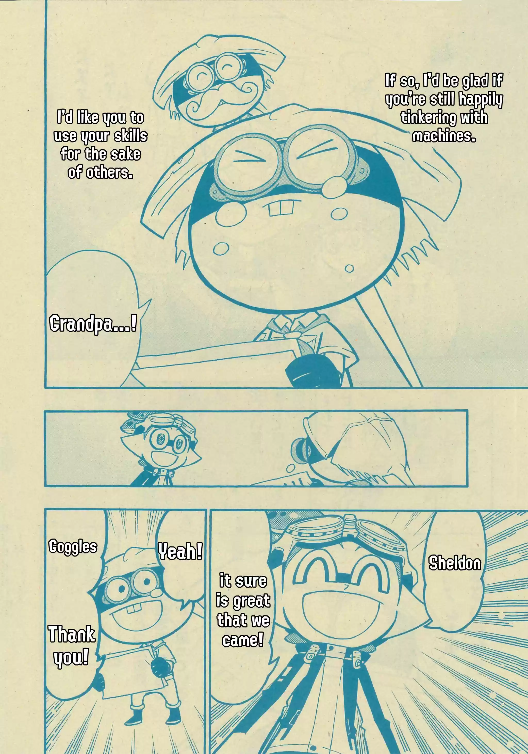 Splatoon Vol.13 Chapter 50