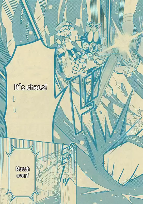 Splatoon Vol.13 Chapter 51