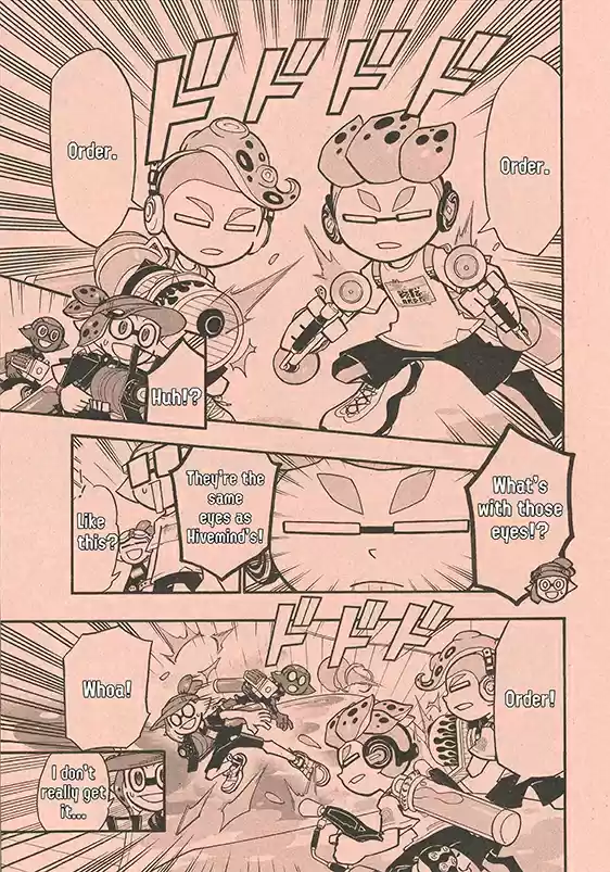 Splatoon Vol.13 Chapter 52