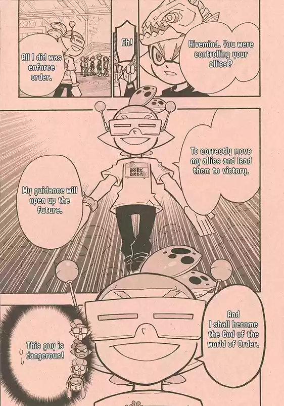 Splatoon Vol.13 Chapter 52