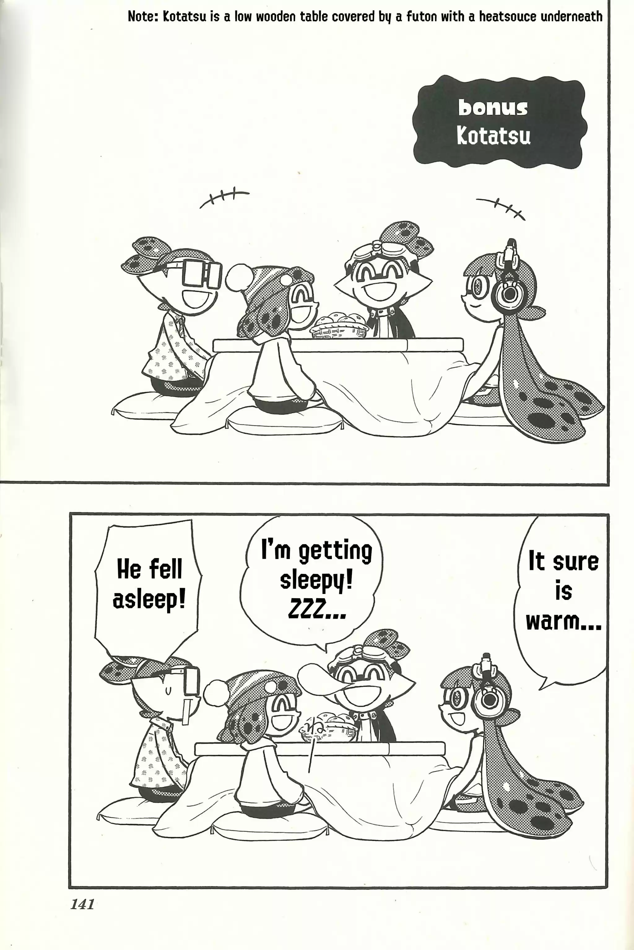 Splatoon Vol.13 Chapter 52.5