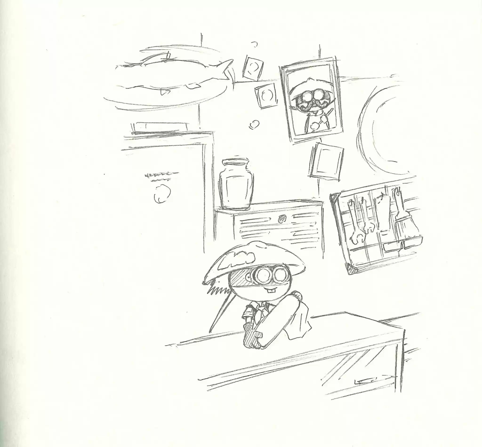 Splatoon Vol.13 Chapter 52.5