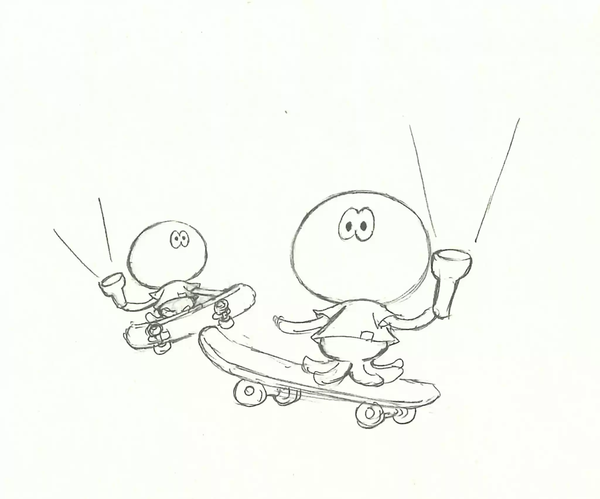 Splatoon Vol.13 Chapter 52.5