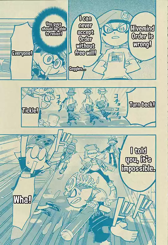 Splatoon Vol.14 Chapter 53
