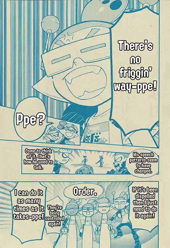Splatoon Vol.14 Chapter 53