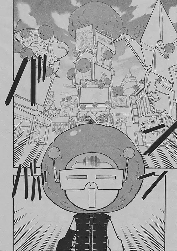 Splatoon Vol.14 Chapter 55