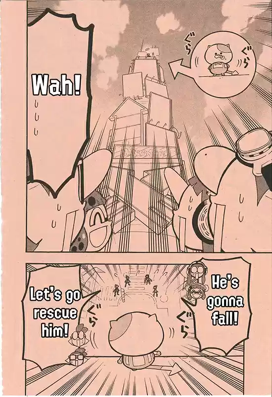 Splatoon Vol.14 Chapter 56