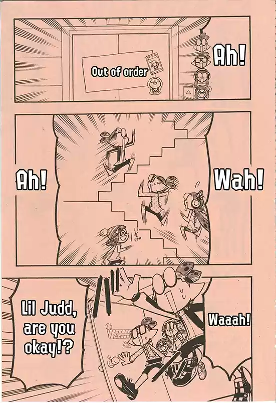 Splatoon Vol.14 Chapter 56