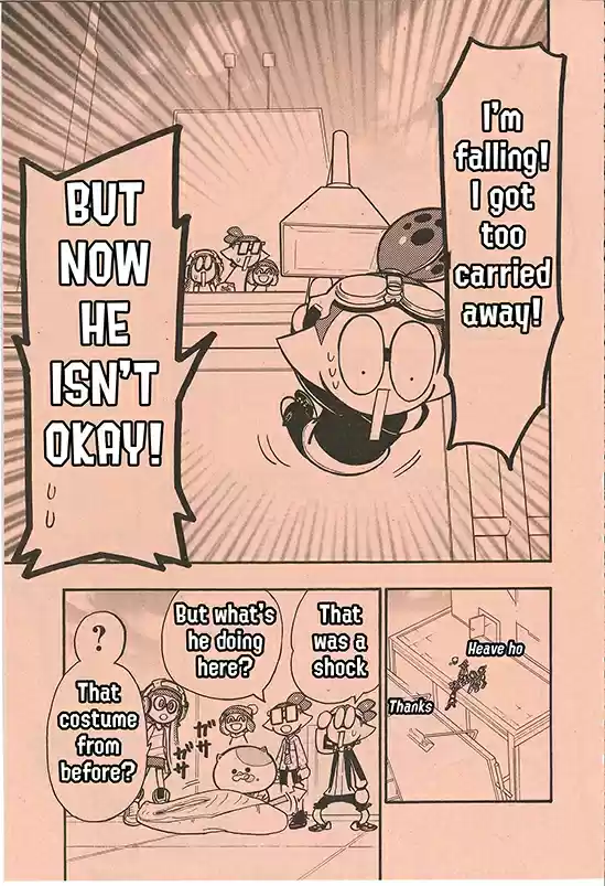 Splatoon Vol.14 Chapter 56