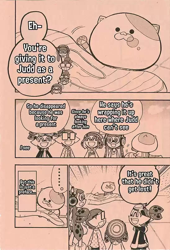 Splatoon Vol.14 Chapter 56