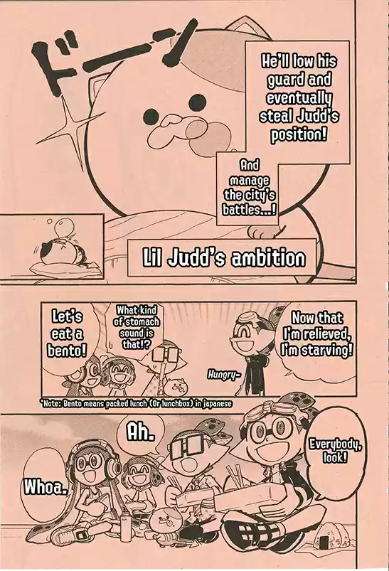 Splatoon Vol.14 Chapter 56