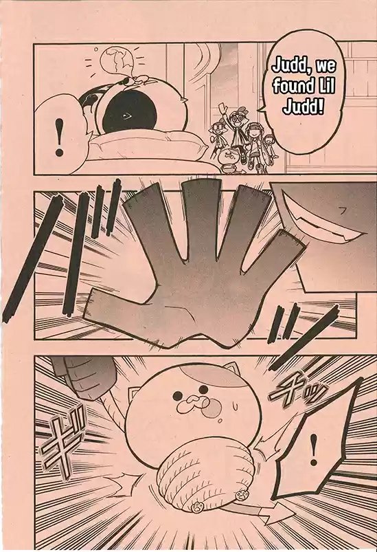 Splatoon Vol.14 Chapter 56