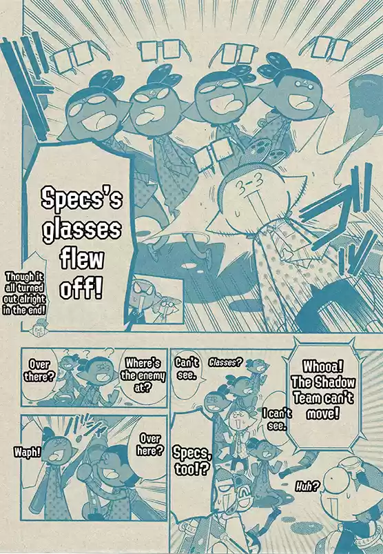 Splatoon Vol.14 Chapter 57