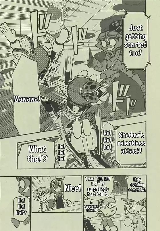 Splatoon Vol.15 Chapter 59