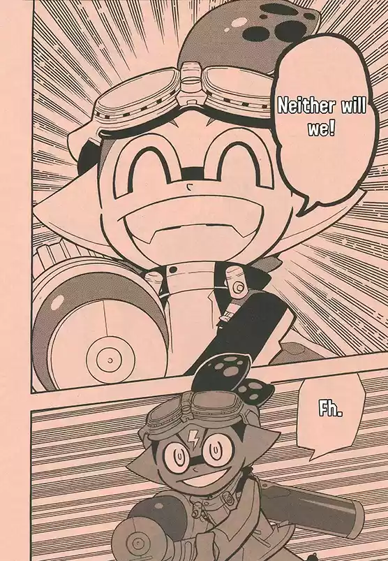 Splatoon Vol.15 Chapter 60