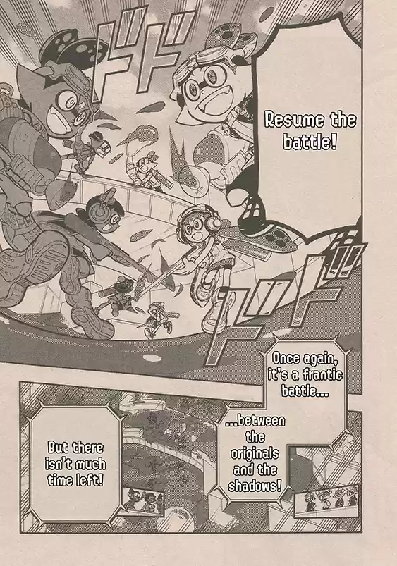 Splatoon Vol.15 Chapter 61