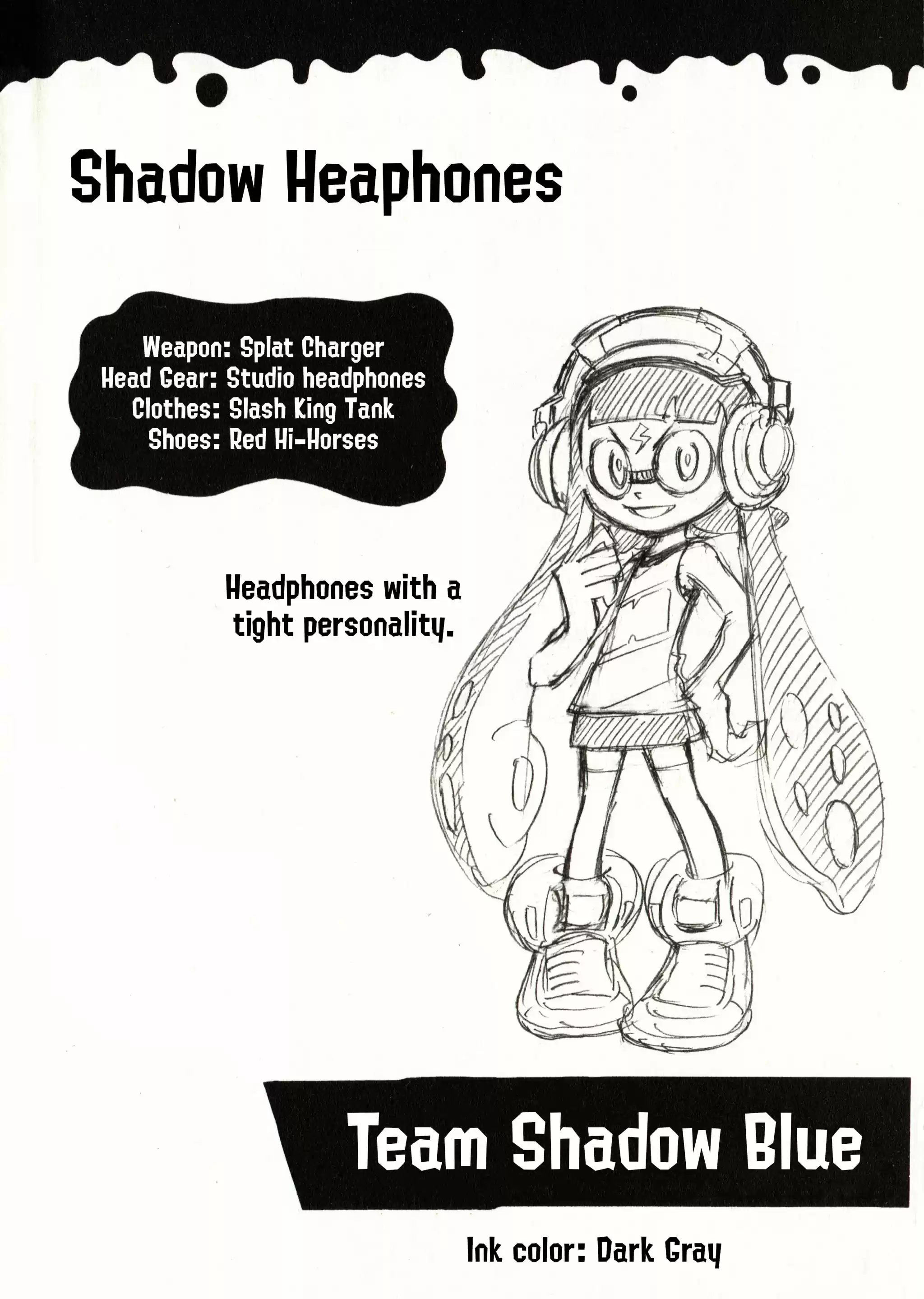 Splatoon Vol.15 Chapter 61.5